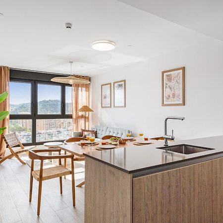 מאלגה Stay U-Nique Apartments Martiricos מראה חיצוני תמונה