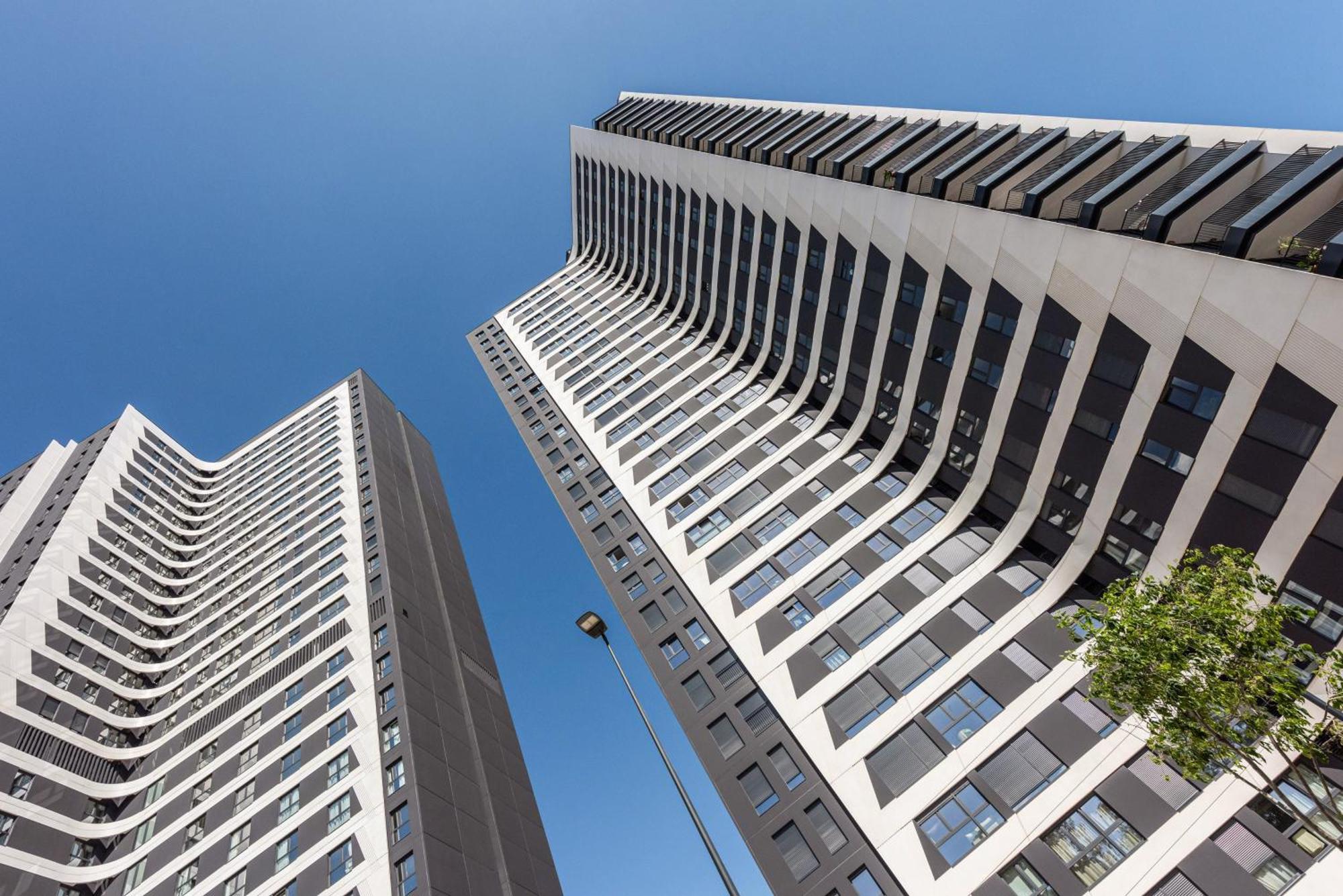 מאלגה Stay U-Nique Apartments Martiricos מראה חיצוני תמונה