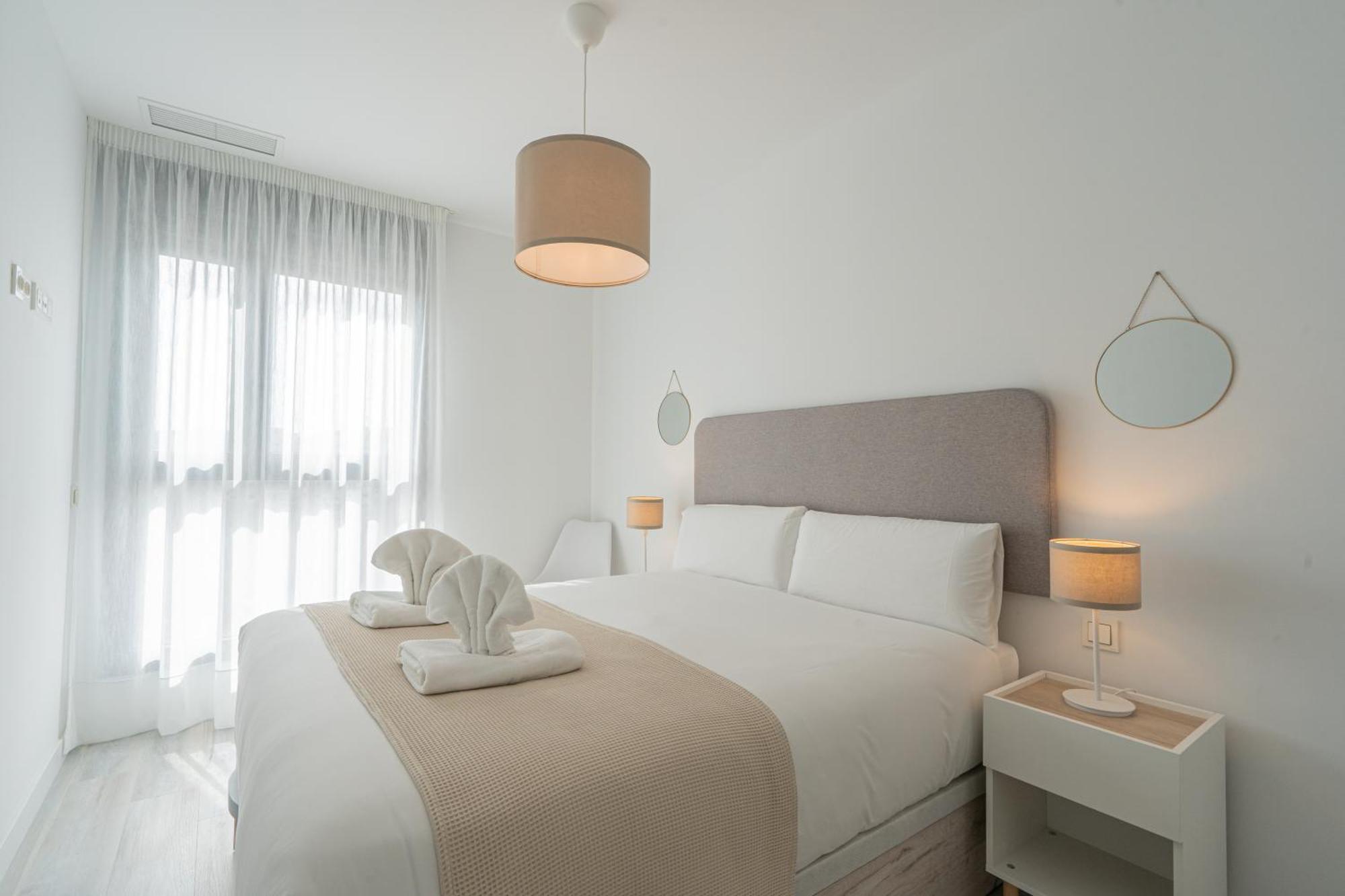 מאלגה Stay U-Nique Apartments Martiricos מראה חיצוני תמונה