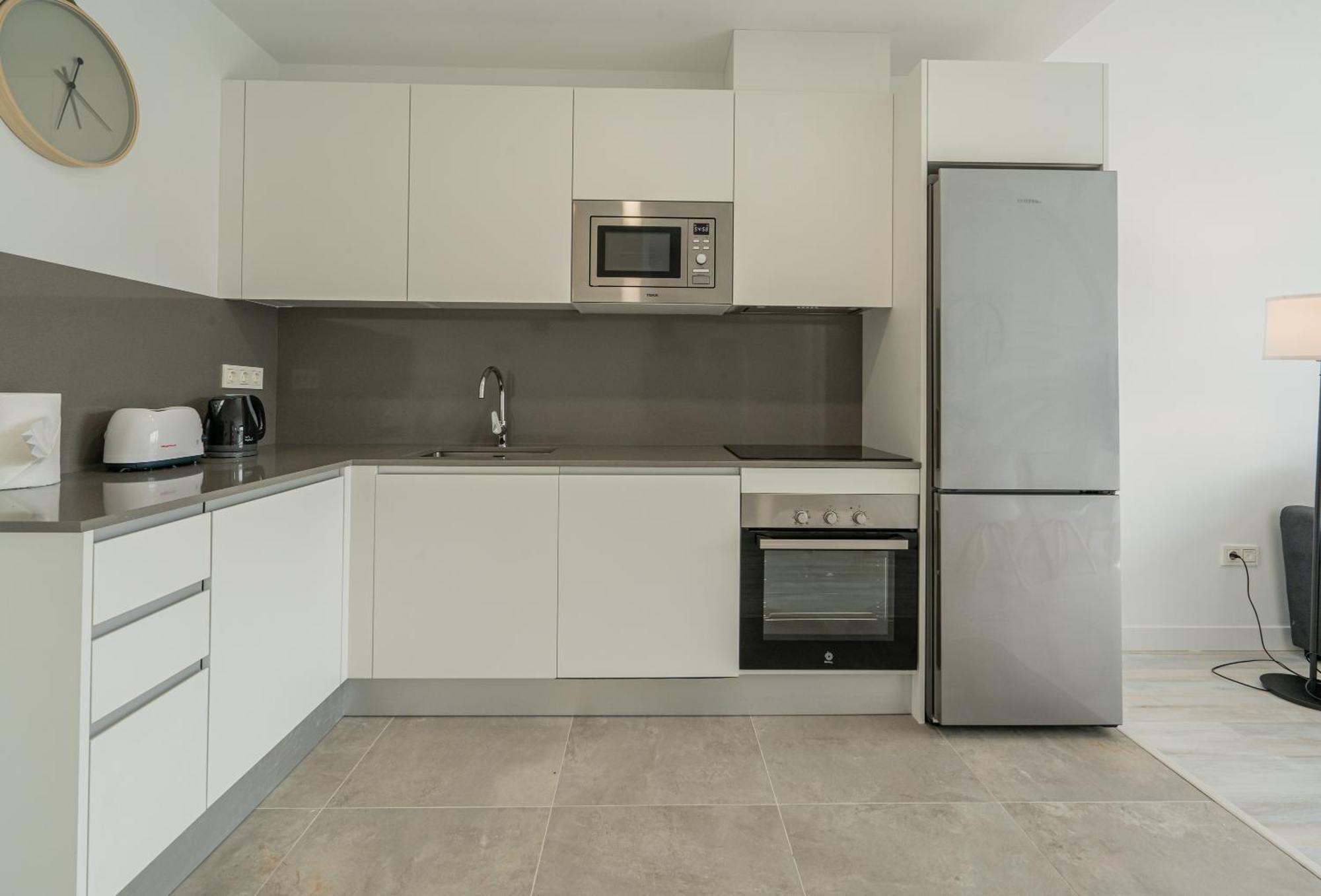 מאלגה Stay U-Nique Apartments Martiricos מראה חיצוני תמונה