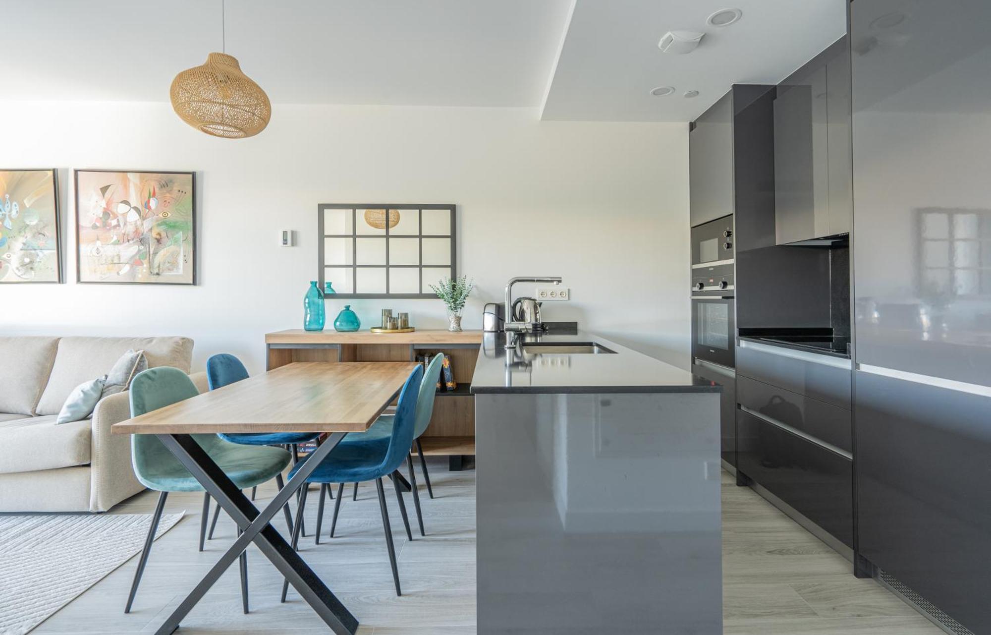 מאלגה Stay U-Nique Apartments Martiricos מראה חיצוני תמונה