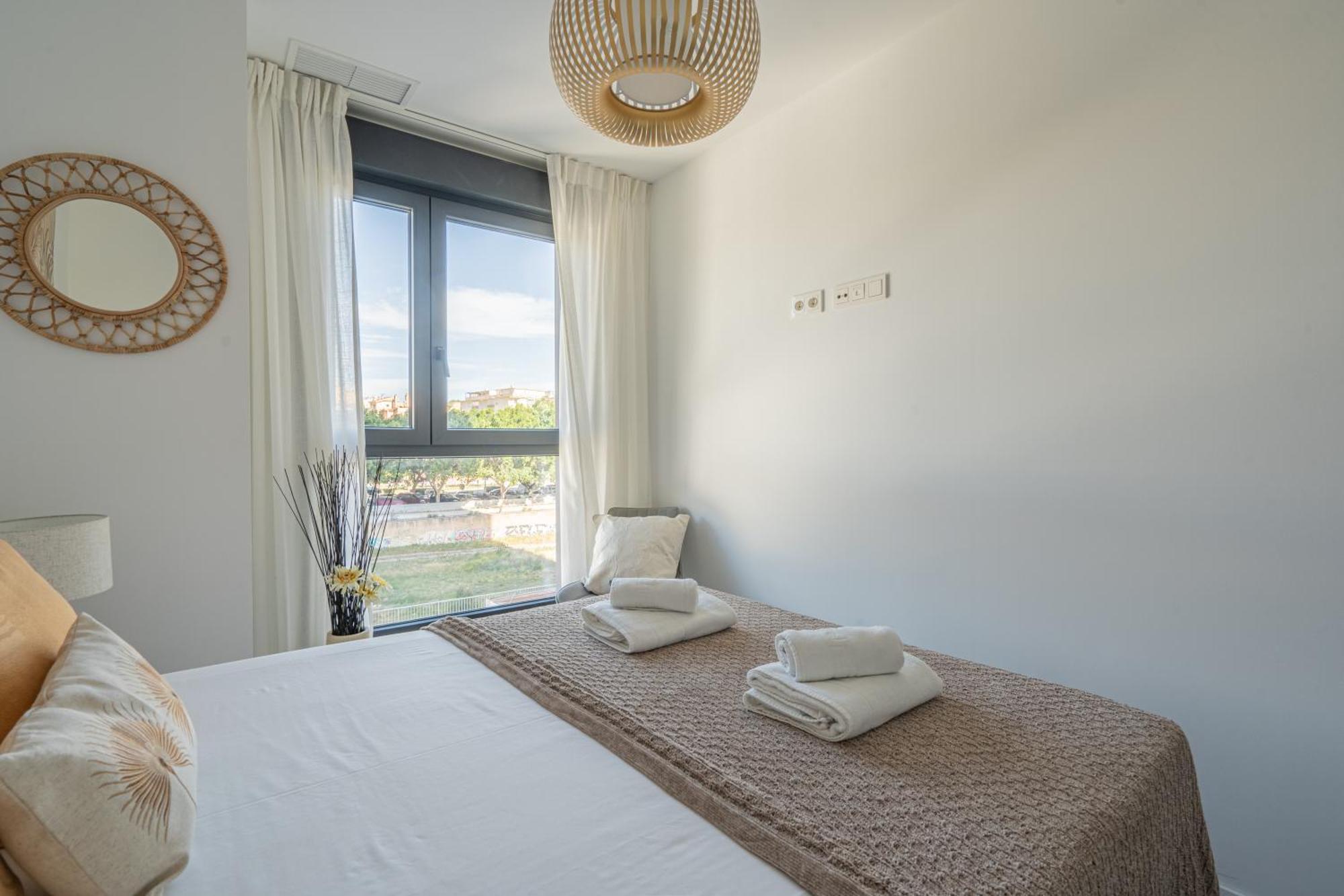 מאלגה Stay U-Nique Apartments Martiricos מראה חיצוני תמונה