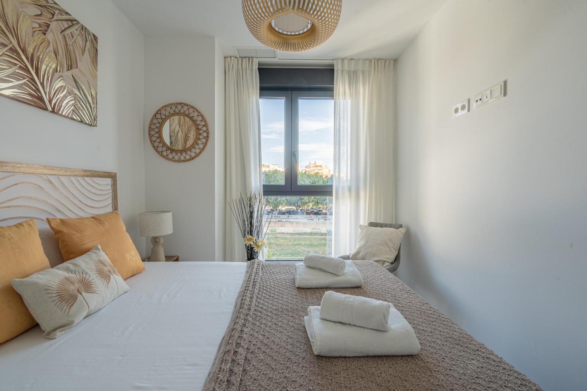 מאלגה Stay U-Nique Apartments Martiricos חדר תמונה