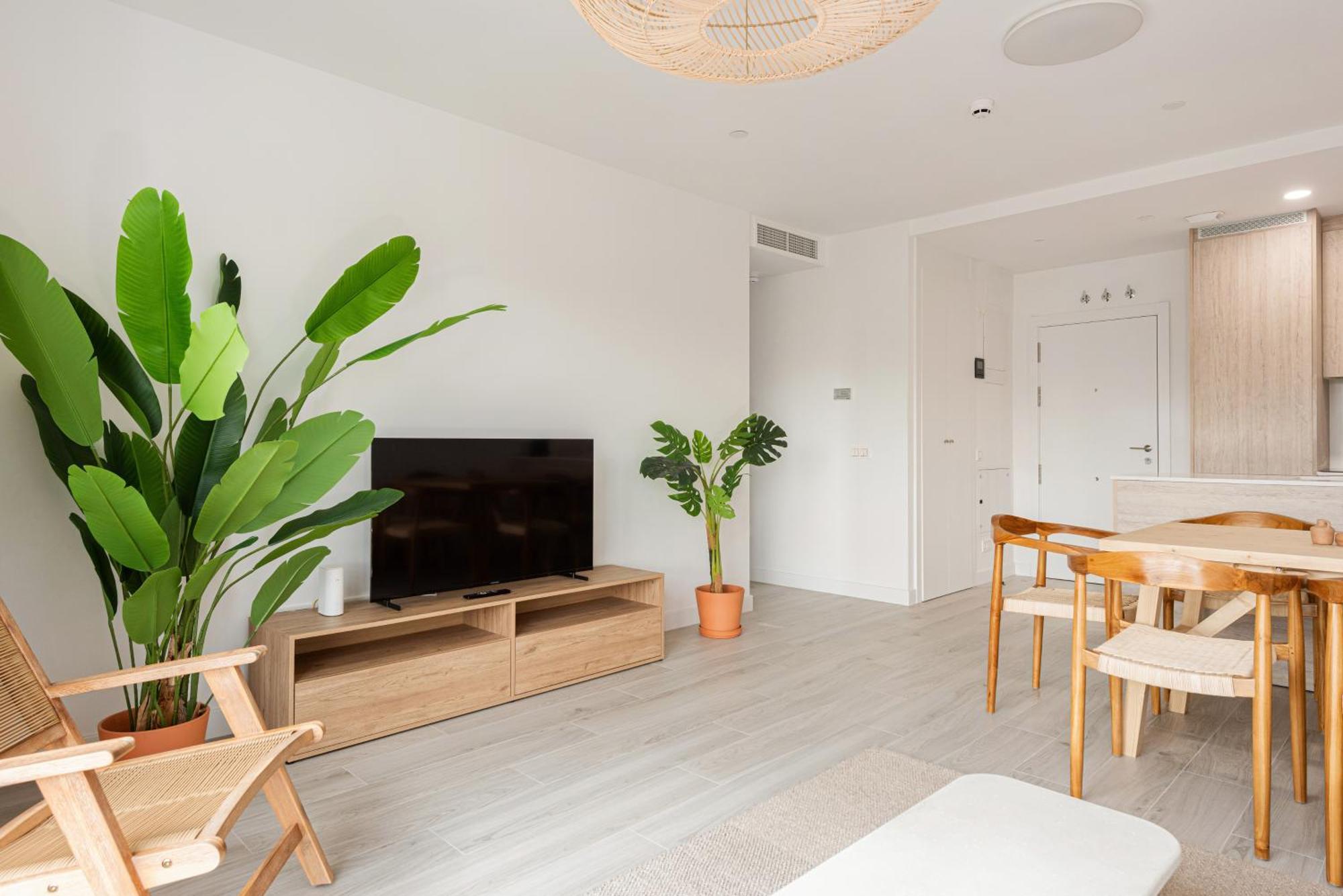 מאלגה Stay U-Nique Apartments Martiricos מראה חיצוני תמונה