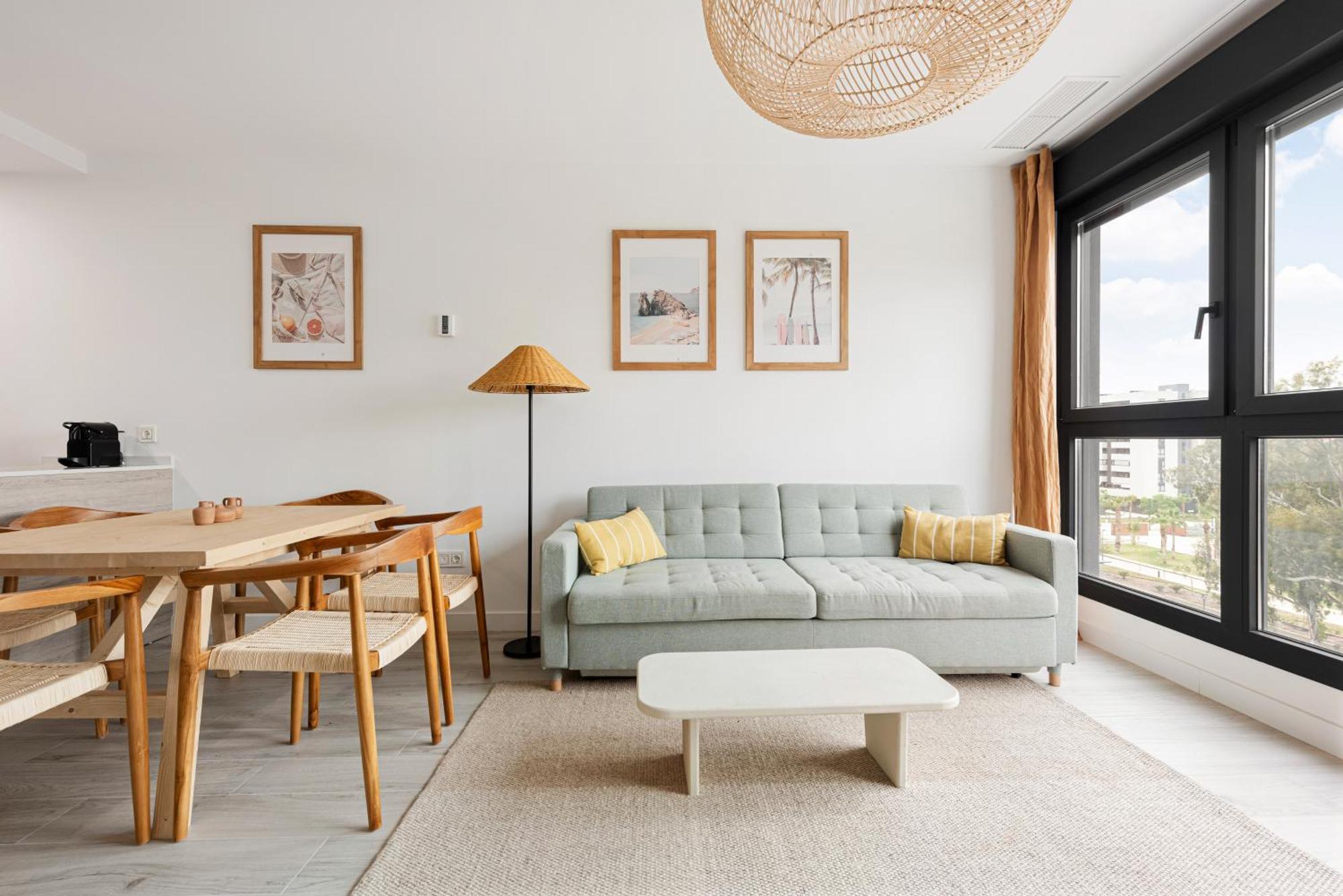 מאלגה Stay U-Nique Apartments Martiricos מראה חיצוני תמונה