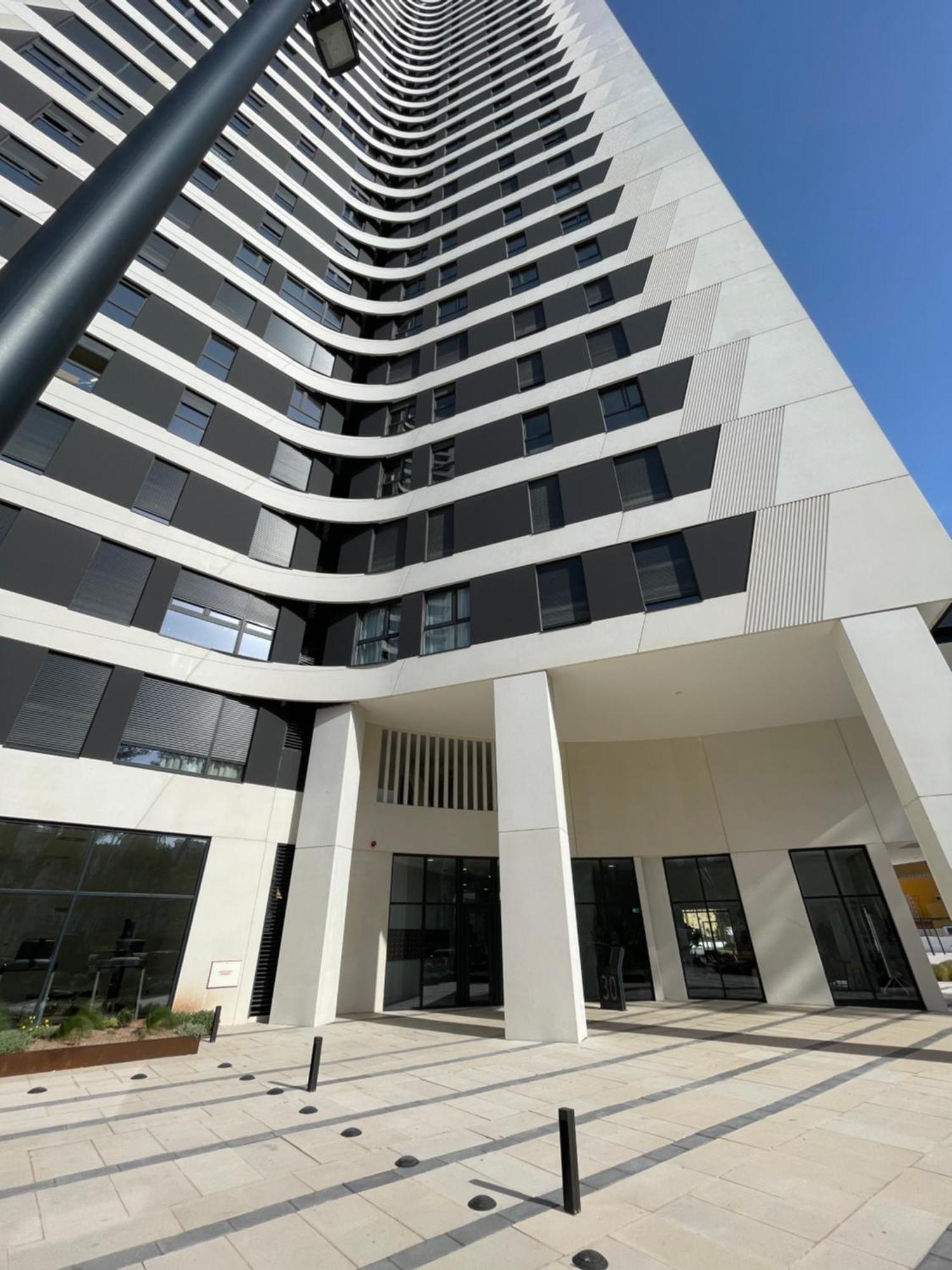 מאלגה Stay U-Nique Apartments Martiricos מראה חיצוני תמונה