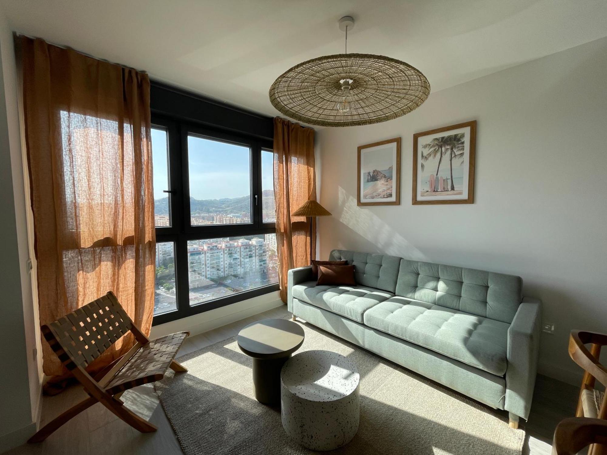 מאלגה Stay U-Nique Apartments Martiricos מראה חיצוני תמונה