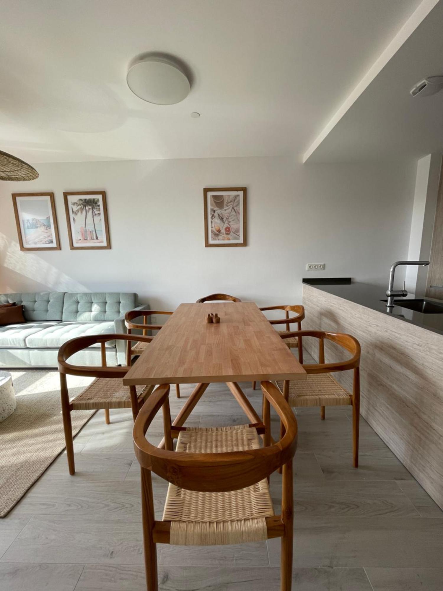 מאלגה Stay U-Nique Apartments Martiricos מראה חיצוני תמונה